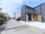 前面道路■国立市富士見台2　新築一戸建て■