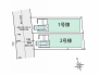 区画図■国分寺市東恋ヶ窪2　新築一戸建■