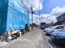 南道路、間口は9ｍあります！■国分寺市富士本1丁目　新築戸建て■