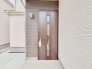 玄関■小金井市貫井南町1　新築一戸建て■