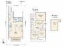 間取り図■小金井市東町1　新築一戸建■