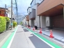 前面道路■府中市南町4　新築一戸建て■
