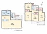 B号棟間取り図■府中市南町6　新築一戸建■