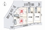 区画図■府中市本町3　新築一戸建て■