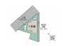 区画図■昭島市上川原町1　新築一戸建■