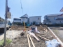 緑豊かで閑静な住宅街は子育てにはピッタリです。
■昭島市上川原町1　新築一戸建■