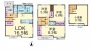 間取り図■立川市栄町3　新築一戸建て■