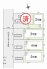 区画図■立川市一番町1　新築一戸建て■