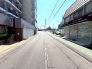 前面道路■多摩市関戸4　中古マンション■