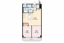 間取り図■多摩市関戸4　中古マンション■