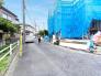 緑の潤いと開放感を感じられる静かで落ち着いた住環境です。
■府中市押立町2　新築一戸建て■