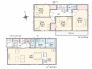 1号棟間取り図■府中市若松町4　新築一戸建■