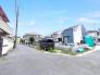 緑の潤いと開放感！静かで落ち着いた住環境！
■府中市若松町4　新築一戸建■