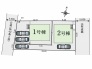 区画図■立川市錦町5　新築一戸建■
