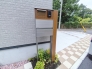 ポスト■小金井市貫井南町2　新築一戸建■