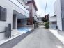 前面道路■国分寺市本多4　新築一戸建■