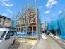 完成は2026年10月下旬を予定しております。■国分寺市北町2　新築一戸建て■