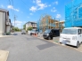 前面道路は車通りも少なく、お子さまのいるご家庭でも安心ですね。■国分寺市北町2　新築一戸建て■