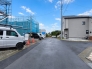 前面道路は5mの道路です。■国分寺市北町2　新築一戸建て■