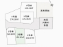 区画図■東大和市奈良橋１　売地■