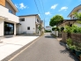 緑の潤いと開放感を感じられる静かで落ち着いた住環境です。■昭島市拝島町4　新築一戸建■
