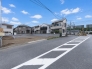 ゆとりもあり車庫入れもスムーズにできますね。■日野市東豊田2　新築一戸建■