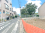 駅チカと、広い空が一望できる閑静さを両立させたい方にはピッタリの立地環境です。■国分寺市東恋ヶ窪6　条件付き売地■