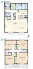 2号棟間取り図■日野市石田1　新築一戸建て■