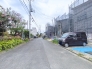 前面道路■日野市石田1　新築一戸建て■
