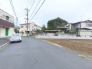 前面道路は約5.4mの幅広な道路です。入出庫の際もらくらくです。
■国分寺市東元町1　新築一戸建て■