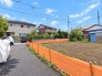 前面道路は車通りも少なく、お子さまのいるご家庭でも安心ですね。
■昭島市玉川町5　新築一戸建■