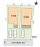 区画図■昭島市郷地町1　新築一戸建て■