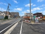 西側前面道路は公道約12mの道路です。■立川市一番町6丁目　新築戸建て■