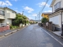 前面道路は車通りも少なく、お子さまのいるご家庭でも安心ですね。■日野市西平山1丁目　新築戸建て■