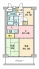 間取り図■福生市武蔵野台　中古マンション■