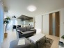プラン例リビング（4LDK　建物価格1500万円　101.43ｍ2）■立川市砂川町4　条件付き売地■