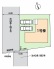 区画図■立川市西砂町2　新築一戸建て■