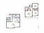 A号棟間取り図■立川市若葉町3　新築一戸建■