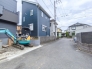 前面道路■府中市若松町3　新築一戸建■