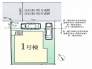 区画図■府中市西原町4　新築一戸建て■
