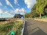 前面道路は6ｍ（3面）。ゆとりもあり車庫入れもスムーズにできますね。
■日野市新町5丁目　新築戸建て■