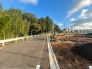前面道路は車通りも少なく、お子さまのいるご家庭でも安心ですね。■日野市新町5丁目　新築戸建て■