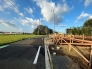 前面道路は6mの幅広な道路です。入出庫の際もらくらくです。■日野市新町5丁目　新築戸建て■