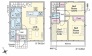 1号棟間取り図■府中市紅葉丘2　新築一戸建て■