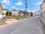 駐車が苦手な方にも嬉しい前面5.6ｍ道路に面した住まい。■府中市日新町２　条件付き売地■