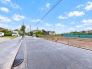 前面道路は7.39メートル。駐車が苦手な方にも嬉しい住まいです。■府中市南町5　新築一戸建て■