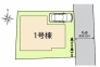 区画図■日野市日野　新築戸建て■