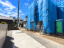 低層地区の静かな街並みが広がります。■日野市日野　新築戸建て■