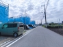 前面道路■武蔵村山市中央1　新築一戸建て■