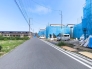 前面道路■武蔵村山市中央1　新築一戸建て■